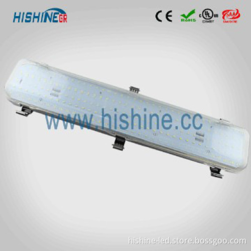 Top 10 Manufacture 20W-100W Led Batten Lighting With CE ROHS